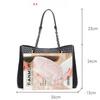 Trendy new first-layer sheepskin women's bag women's shoulder bag large-capacity fashion woven versatile light luxury