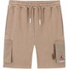 Casual Knit Comfortable Shorts Kids Shorts Linen FV3427-200