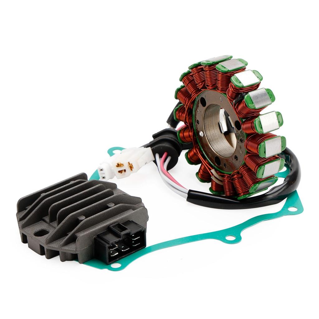 Magneto Stator Voltage Rectifier Gasket For Yamaha YZF-R 125 YZF-R125 10-13