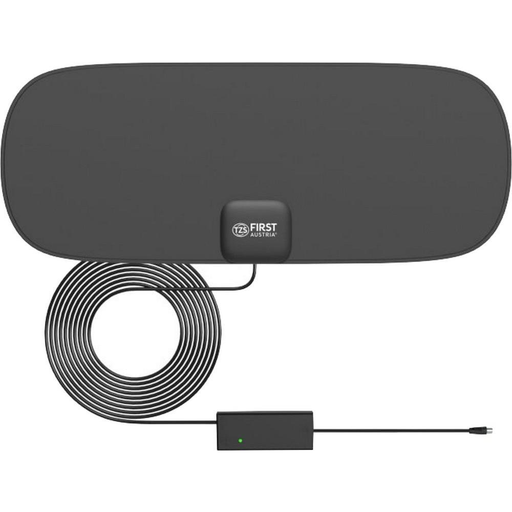 

Tv Antenna First Fa-3101 Black