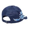 Nike Structured OG Flame Club Cap Midnight Navy Unisex Streetwear HV6642-410