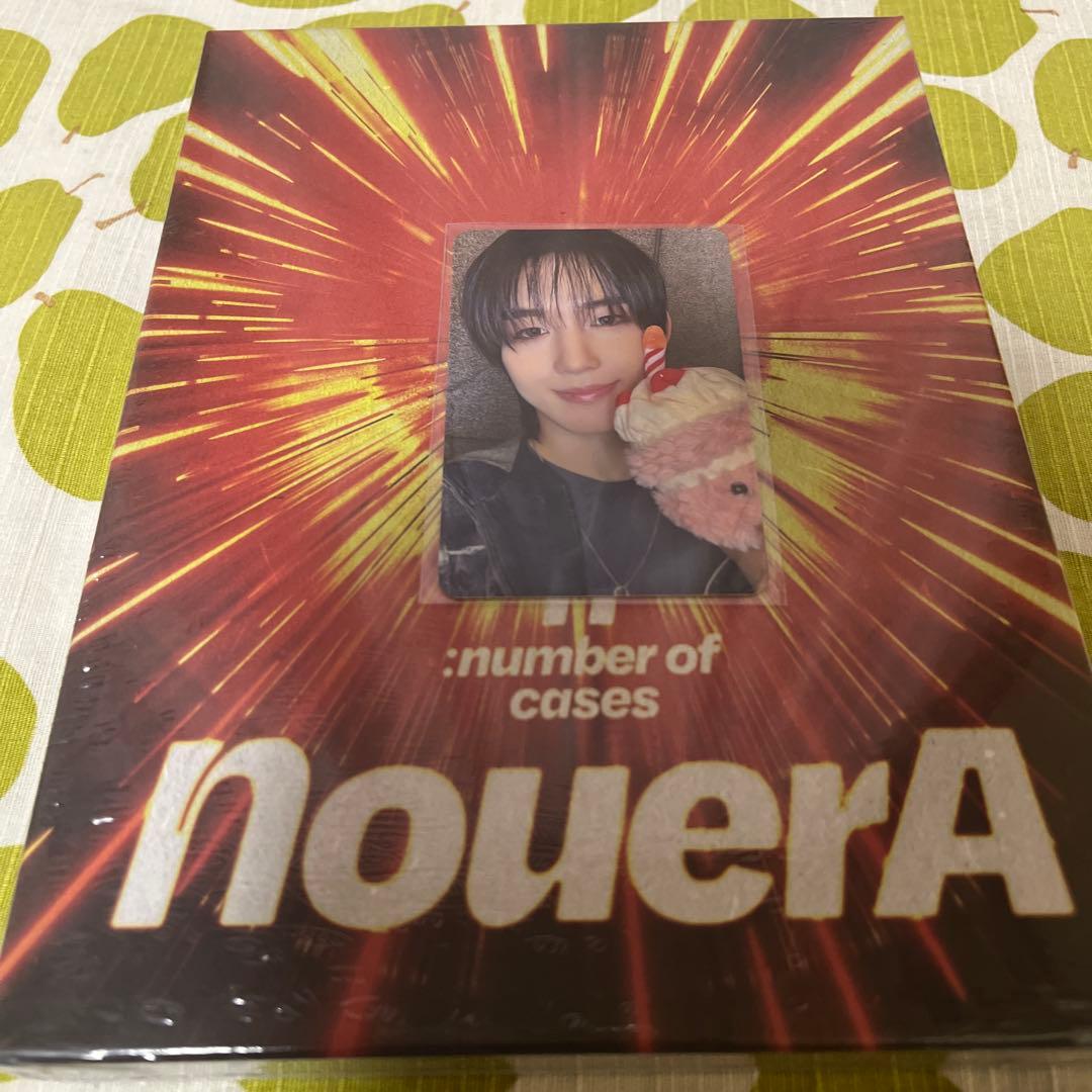 

[USED] NouerA Kihyun