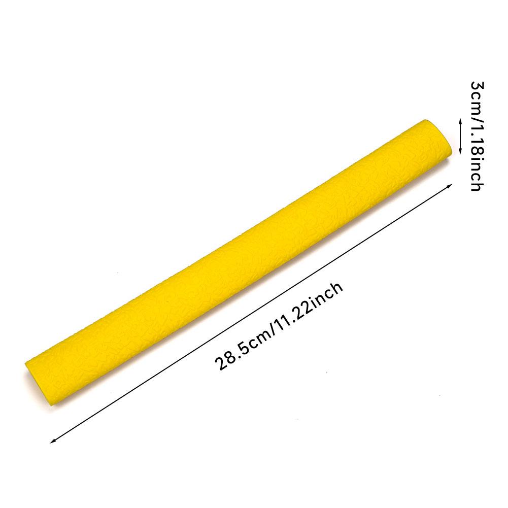 Billard Griffe Pool Queue Butt Sleeve Schutz Billard Wrap Gummi Gewebe Queue Griff Griff Pool Queue Griff Rutschfester Sleeve Schutz