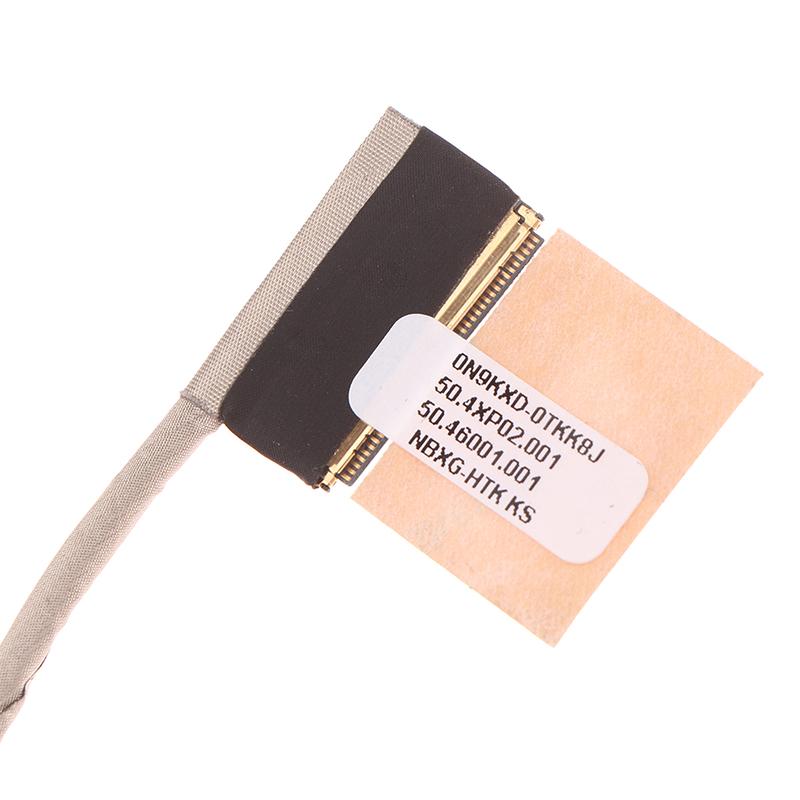 For Dell Inspiron 14R 3421 2421 5421 5437 3437 5435 3437 M431 V2421 50.4Xp02.011 Laptop Lcd Led Display Ribbon Camera Flex Cable