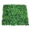 Artificial Boxwood Panel UV 24pcs Boxwood Hedge Wall Panels Artificial Grass Backdrop Wall 20" X 20" 4 cm Green Grass Wall Fake Hedge for Decor