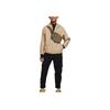 Nike Windproof Comfortable Versatile Dirt-Resistant Jacket Kids jackets Apricot-Tea FZ4905-297