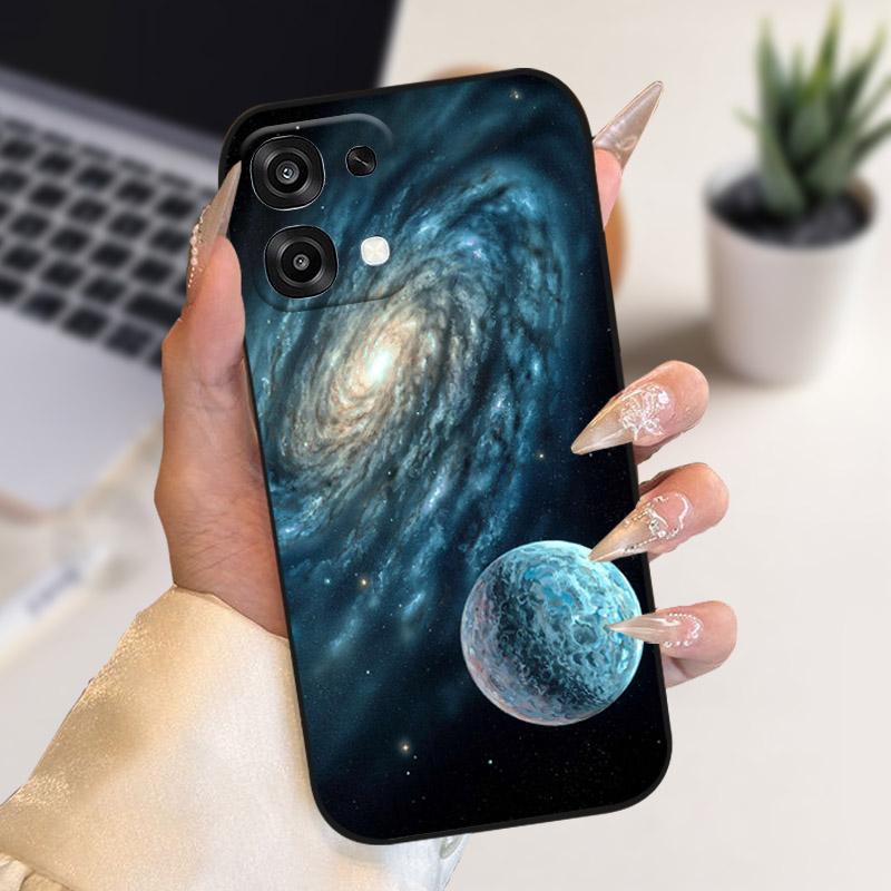 For Oppo F31 A6 Pro 5G CPH2781 Case Soft Silicone TPU Phone Casing For Oppo A 6 Pro A6Pro 4G CPH2799 Back Cover Shockproof Funda
