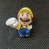 Game  Car Pendant Luigi Car Ornament Accessories Stickers Fashion Kawaii Children's Adorable Toys Charm Gifts