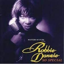 

CD ROBBIE DANZIE - SO SPECIAL SMCL1019 Japan Dance & Electronica Used