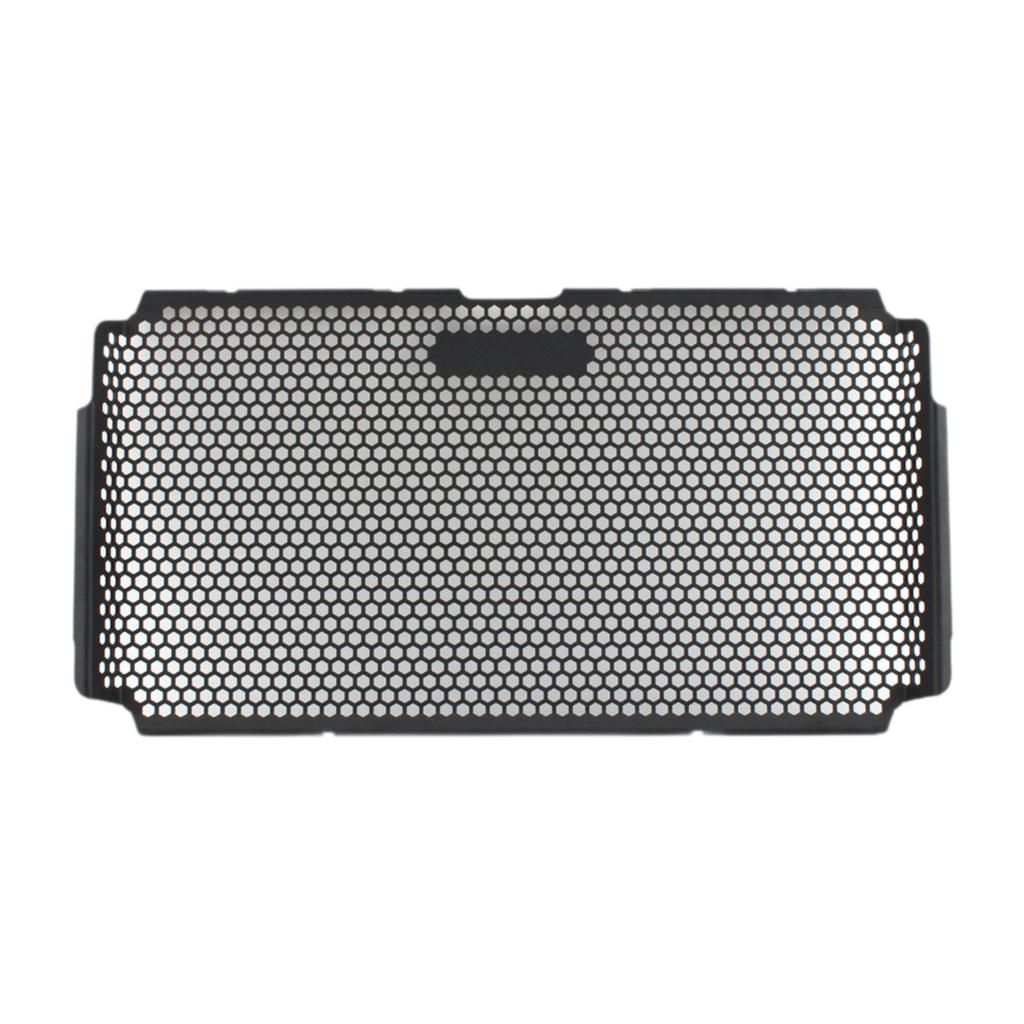 Radiator Grill Protector Shield Black Aluminum Alloy for Yamaha MT-07 2025 Motorbike Accessories Cooling