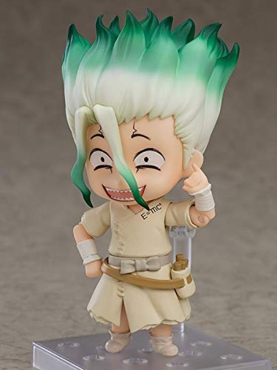 Nendoroid Dr.STONE Senku Ishigami Non-scale Plastic Painted Movable Figure Resale