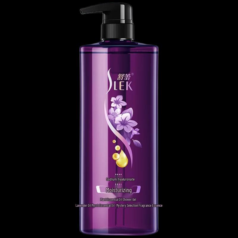 Shu Lei Hydrating & Fragrant Shower Gel