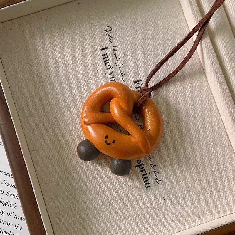 Cross long necklace niche design sweater chain fashion trend versatile item