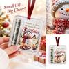 Kreativer Weihnachtsbaumschmuck-Halter für - Festliche Hängedekoration