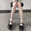 Stern Herz Lolita Socken Tattoo Druck Strumpfhose Netzstrümpfe Kätzchen Katze Japanische JK Strumpfhose Gothic Spitze Schwarze Strumpfhose