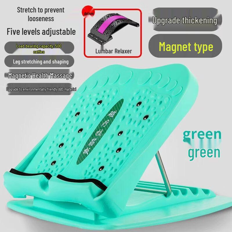 Stretching Slant Board