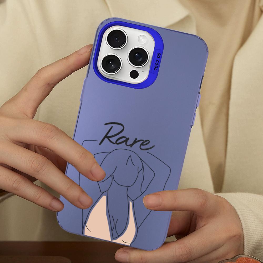Selena Gomez Revelacion Phone Case For IPhone 16 15 14 13 12 11 Pro Max X XR XSMAX 8 7 Plus Matte Shockproof Back Cover