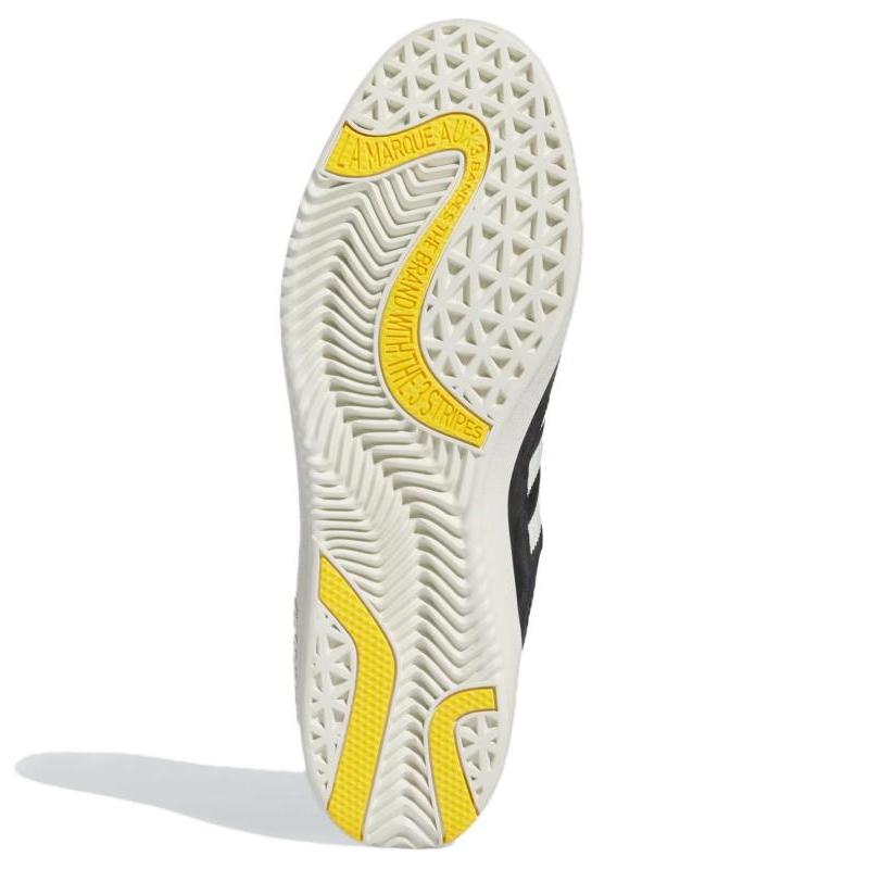 Adidas Puig Core Black Ivory Bold Gold Sneakers IE3141