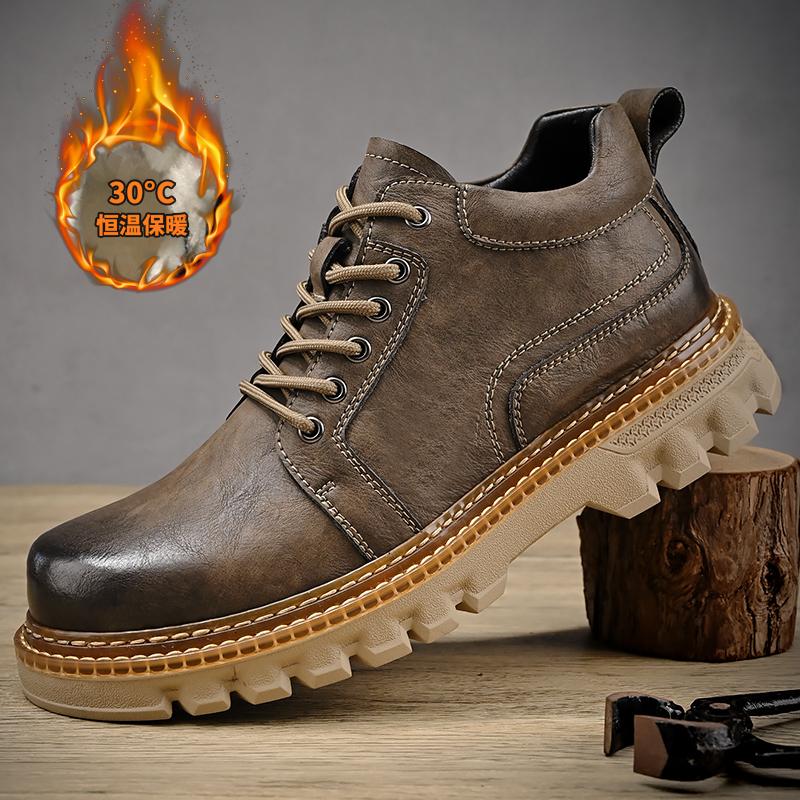 Fashion Leather Shoes Casual Business Shoes for Men Dress Tenis De Hombre Moccasins Mokasin Tenis Caballero Designer
