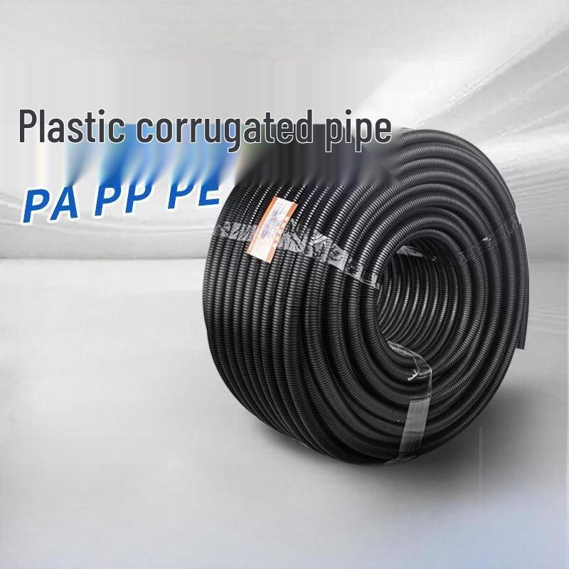 OLOEY PP Flame Retardant Corrugated Conduit