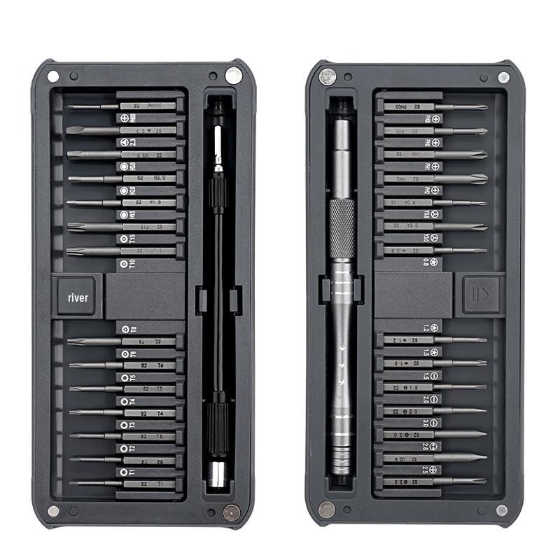 Belton 30-in-1 Precision Screwdriver Set