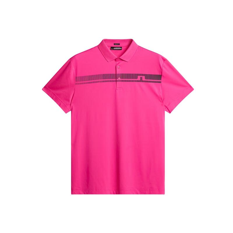 J.Lindeberg Men's Golf Polo Shirt