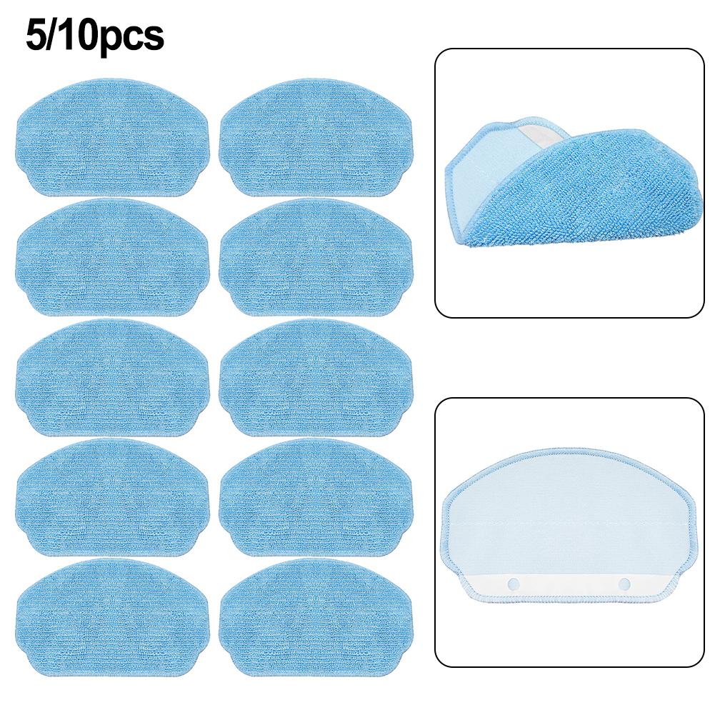 Accerssories Mopping Pad 5/10 * Easier To Clean Exquisite Strong Water Absorption New Practical Vacuum Cleaner