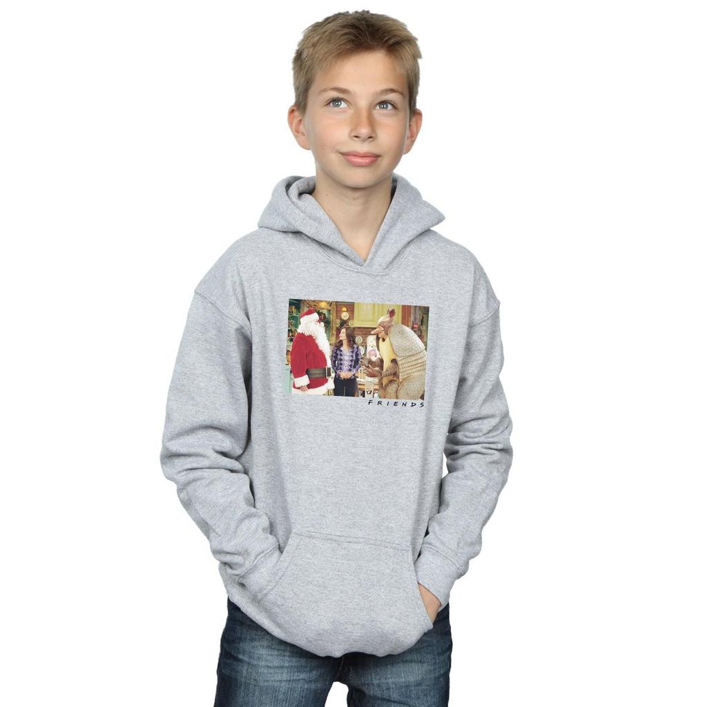 Friends Boys The Holiday Armadillo Hoodie