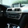 Auto Control Klimaanlage Dekoration Rahmen Abdeckung Trim Innen Aufkleber Auto Zubehör Für BMW F30 F34 3 Serie 3GT