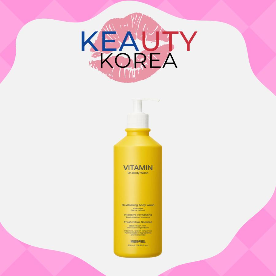 

Medi-Peel Vitamin Dr. Body Wash 500ml 1pc
