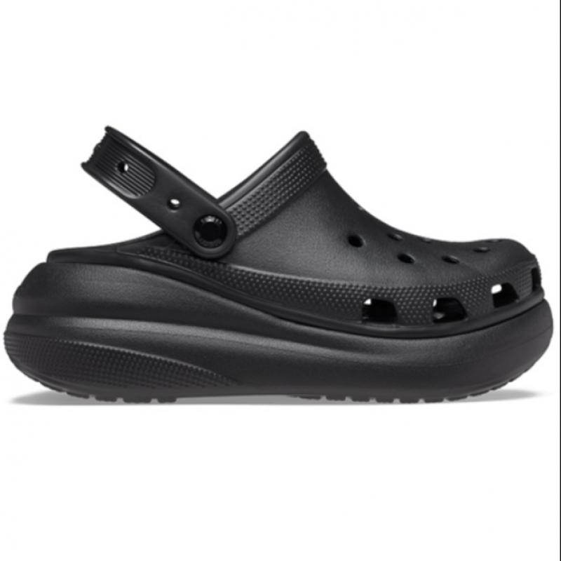 Crocs Classic Crush Clog Unisex Sandals 207521 001