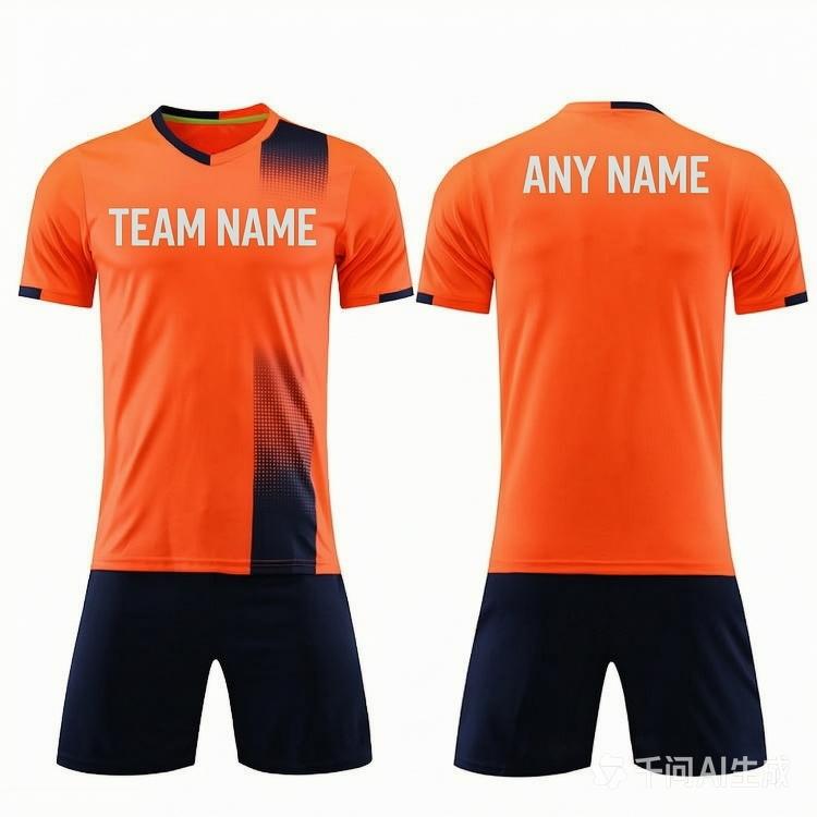 Custom Design 100% Polyester High Quality Men Soccer Jersey Uniform Sublimation Digital Printing Football Jersey Set