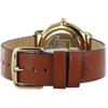 Coach Rexy Dinosaur Elliot Watch for Men and Women with Leather Strap (14504284)