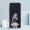 A-Ariana G-Grande Cover for Samsung Galaxy A17 A37 A57 A16 A26 A36 A56 A15 A14 A55 Phone Case A13 A53 A25 A35 A24 A34 A23 A33 Ga