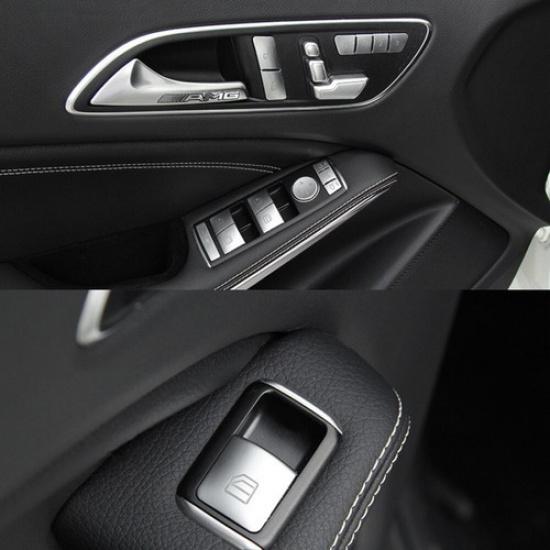 For Mercedes Benz W212 W204 W176 W246 W166 C117 C218 Window Switch Buttons Cover
