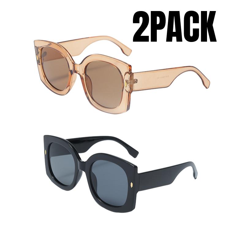 Luxury Retro Sunglasses for Men Fashion Square Shades Glasses Women Vintage Punk Vasos Steampunk  Hombre Oculos