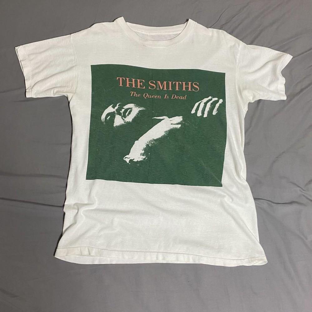 Hot  The Smiths Band Gift For Fans Men S235XL Shirt LW334 Unisex T-Shirt S