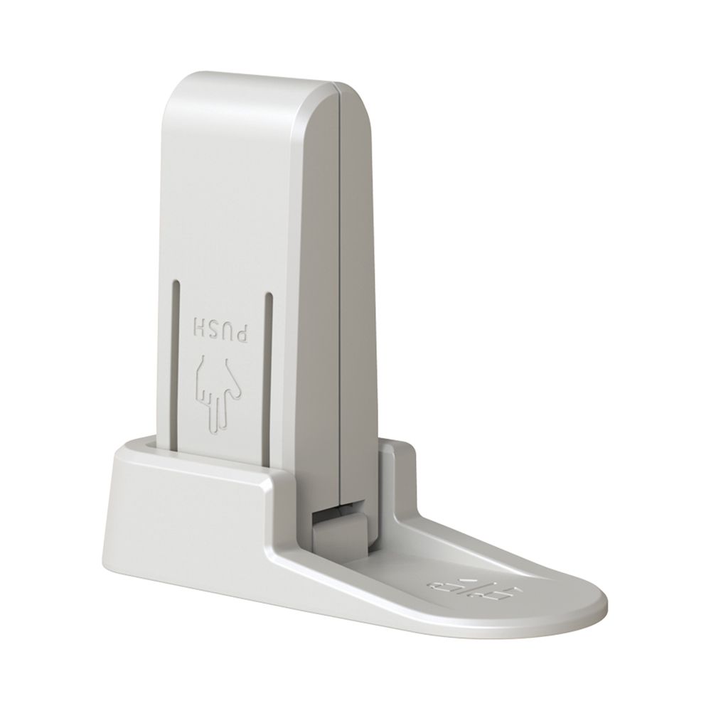 Hand Firm Kids Anti Open Door Lock Door Lever Lock Child Protection Equipment Baby Safety Locks