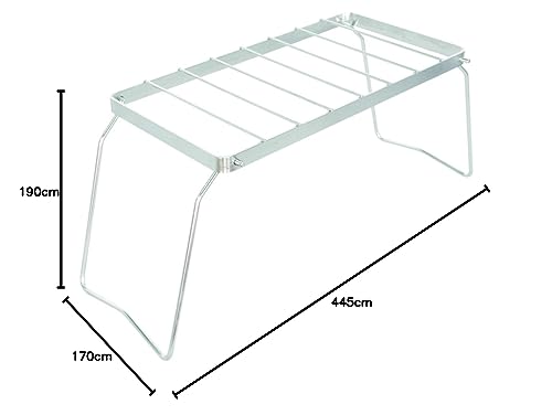 Belmont BM-186 Multi-Solo Table (High) Made In Japan, Tsubame-Sanjo