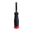 8mm Corner Chisel 2.76 Inch Cutting Depth 90 Degree Square Mortise Chisel for Hinge Slots Door
