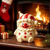 Clown Fidget Toy 1/2Pcs Cartoon Stress Relief Toy, Slow Rebound Squeeze Anxiety Reduction Ball for Desktop Decoration