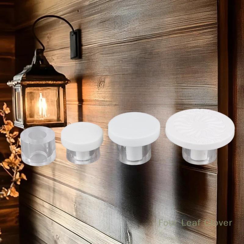 6 Piece Set of Easy-adjust Coral Frag Stands for Reef Aquarium Decor