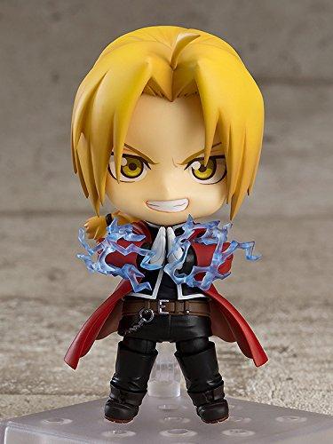 Nendoroid Fullmetal Alchemist Edward Elric Non-scale ABS & PVC Painted Movable Figure
