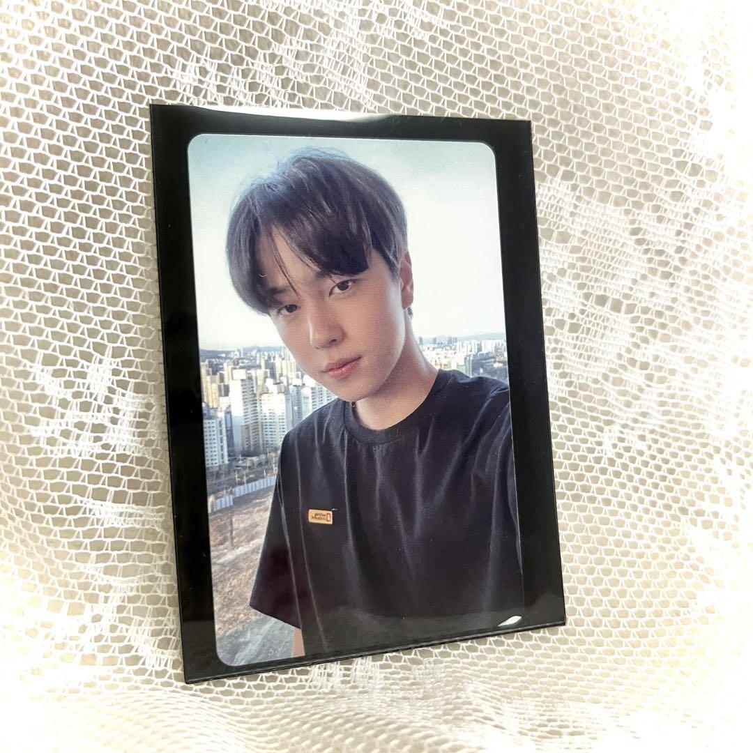 

[USED] &TEAM TAKI TAKI Korea autograph session trading card weverse official product