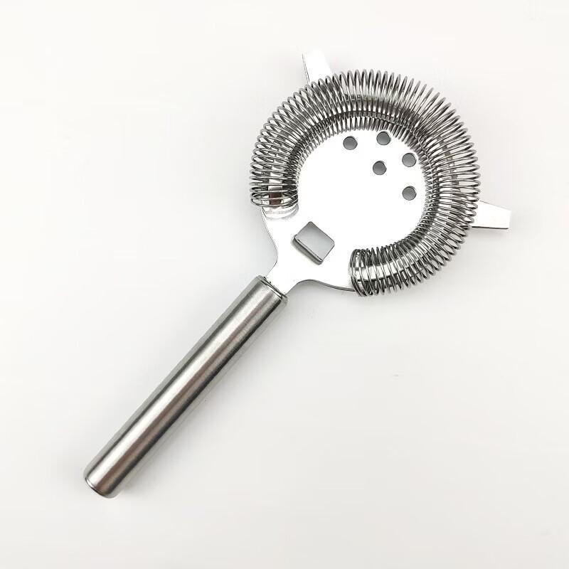 Wutuo Stainless Steel Cocktail Strainer Set
