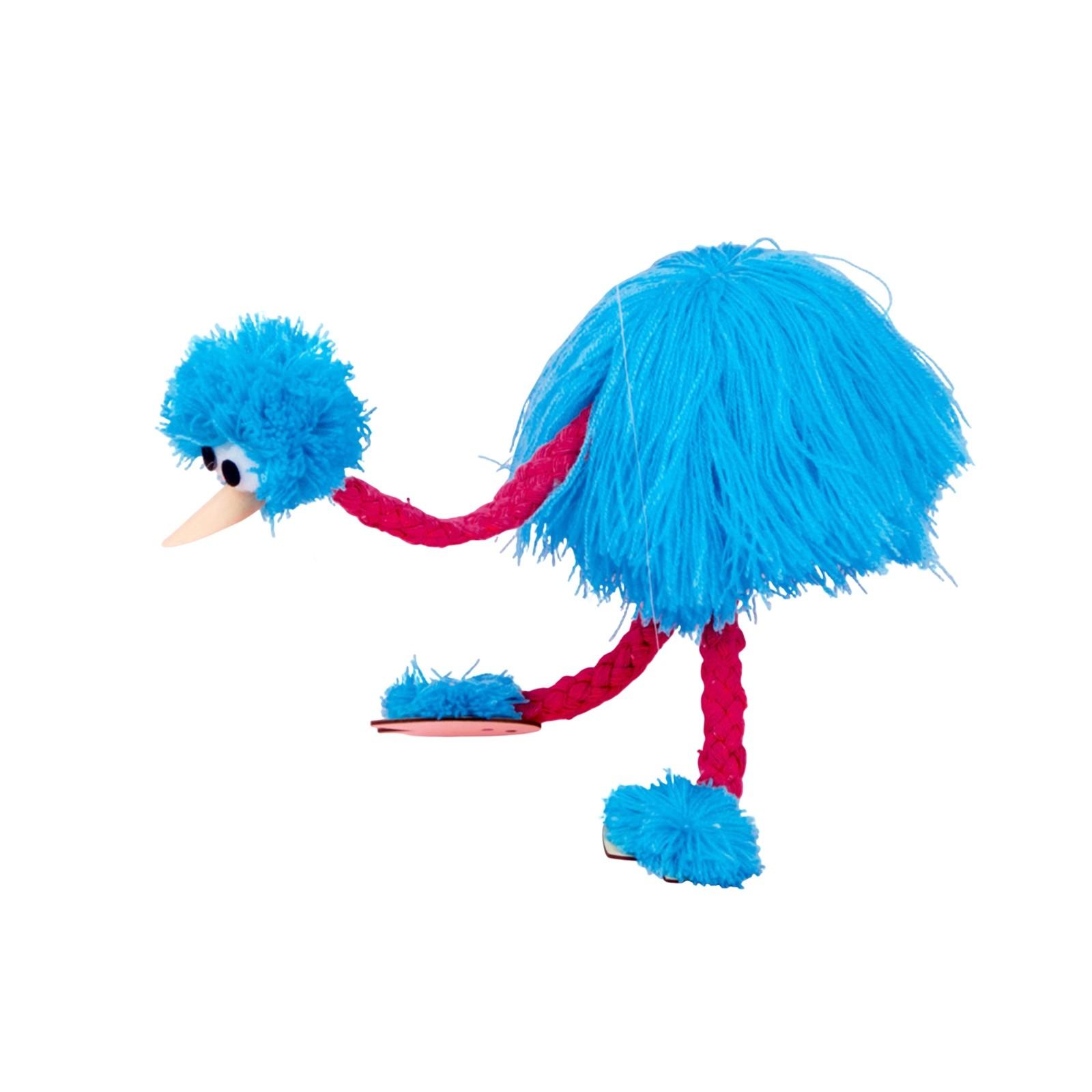 

Куклы, веревочные куклы, кукольные игрушки, интерактивные развивающие игрушки One Size синий