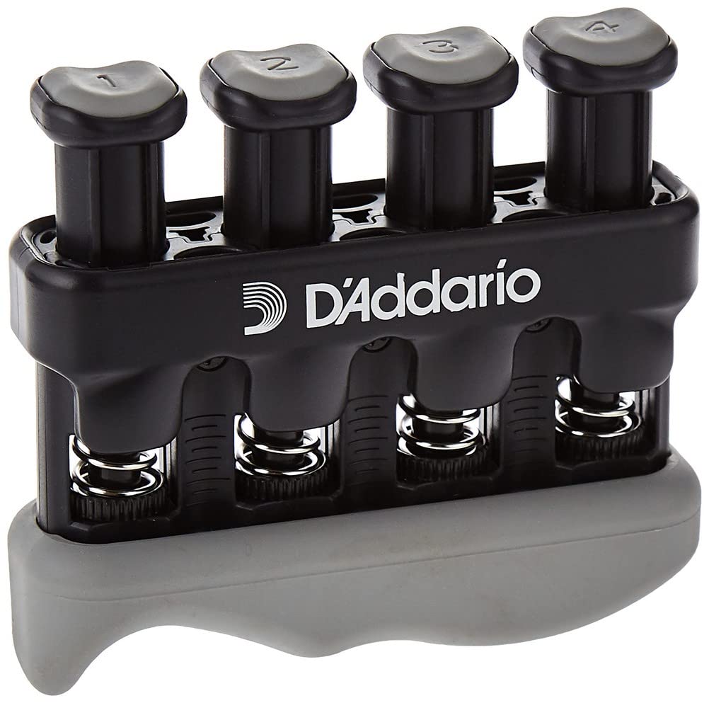 D'Addario Varigrip PW-VG-01 Hand Trainer for Grip Strength Training with Tension Adjustment Screw (Domestic Genuine Product)