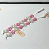 Adjustable Lace Lingerie Strap Embroidered Flowers Lace Shoulder Strap  Wedding Party Dress