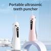 Portable Electric Water Flosser for Tartar Removal and Oral Care
