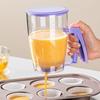 Precise Pouring Pancake Batter Separator with Measuring Pancake Batter Funnel  Cake Preparation